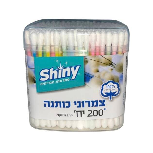 מקלוני צמר גפן