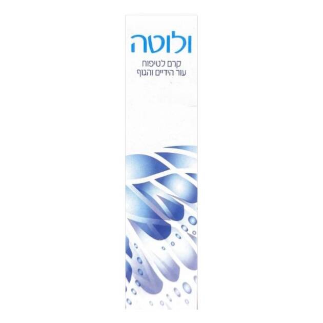 קרם ולוטה