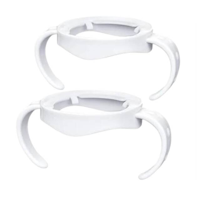 זוג ידיות לבקבוק אוונט נטורל