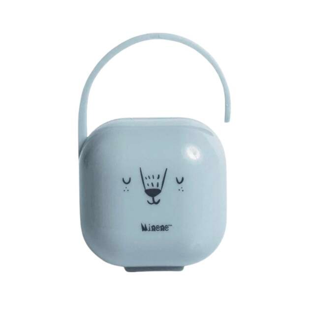 קופסא לזוג מוצצים מיננה