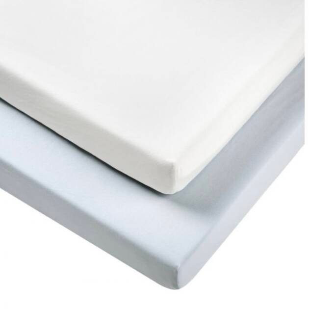 זוג סדיני עריסה לורה