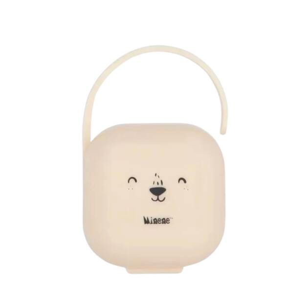 קופסא לזוג מוצצים מיננה