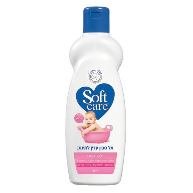 אל סבון ליטר סופטקר