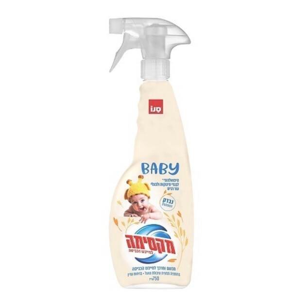 מבשם בדים למייבש סנו מקסימה בייבי