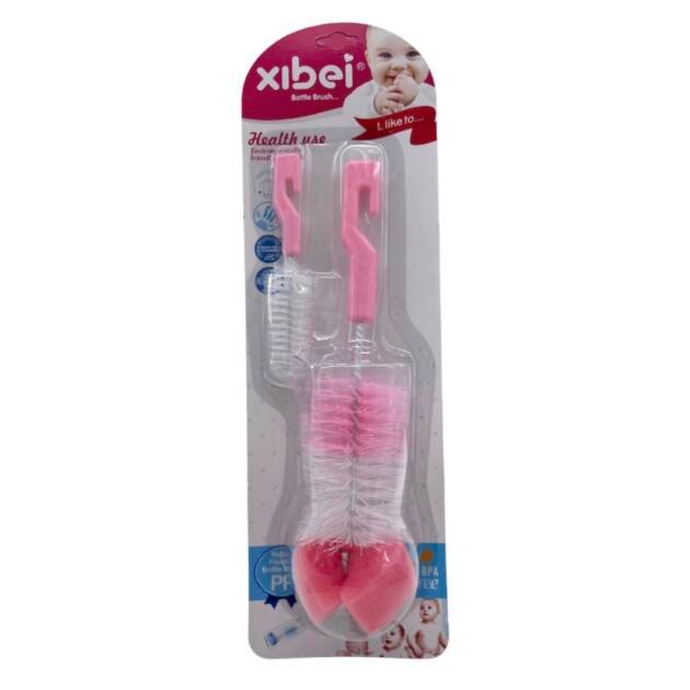 מברשת לניקוי בקבוקים