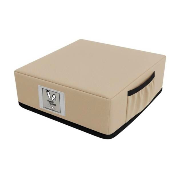 כרית מושב הגבהה לאוכל