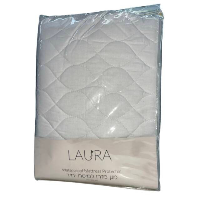 מגן מזרון למיטת יחיד