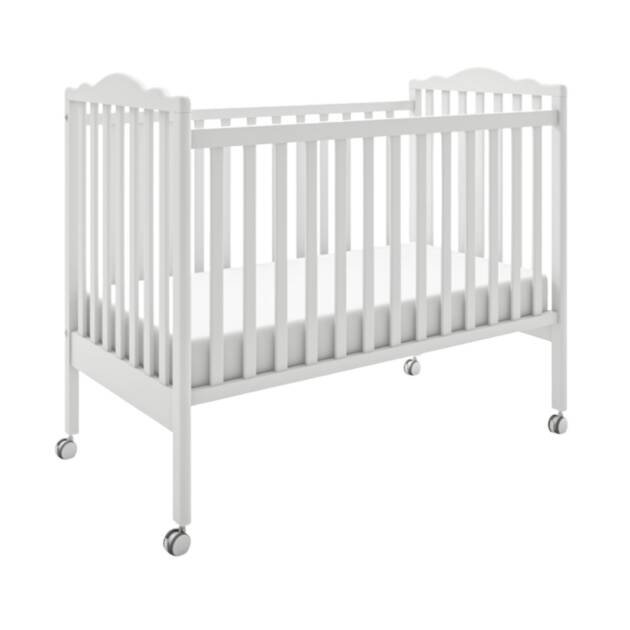 מיטת תינוק דגם גל רהיטי טל