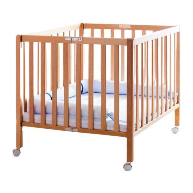 לול עץ דגם מידד רהיטי טל + מזרון נושם