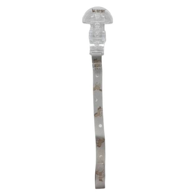 שרשרת מחזיק למוצץ מיננה