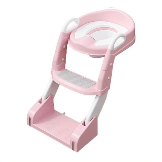 ישבנון מרופד משולב הופך לסיר