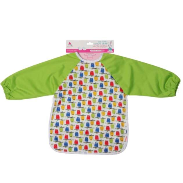 סינר עם שרוול - גדול 12+