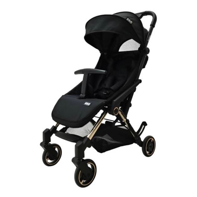 טיולון בובו שחור זהב