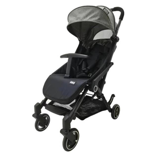 טיולון בובו אפור