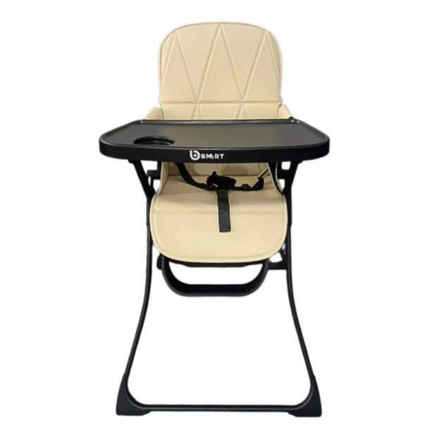 כיסא אוכל מתקפל בז׳ בי סמארט דגם טוקי