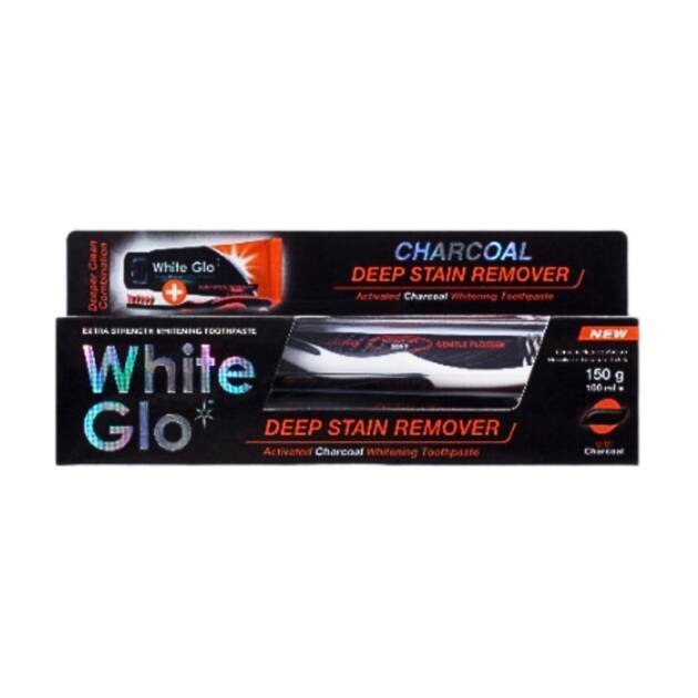 מברשת ומשחת שיניים וויט גלו