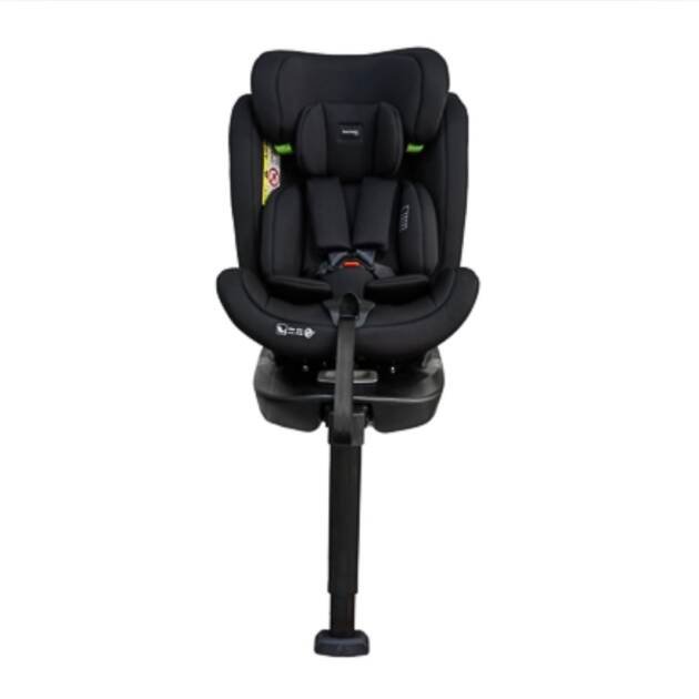 כיסא בטיחות מסתובב 360 ג׳ובאני תקן i-size