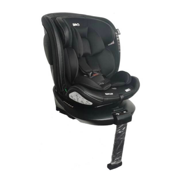 כיסא בטיחות מסתובב 360 ברונו תקן i-size