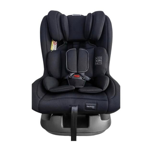כיסא בטיחות מגיל שנה דגם אנג׳ל שחור