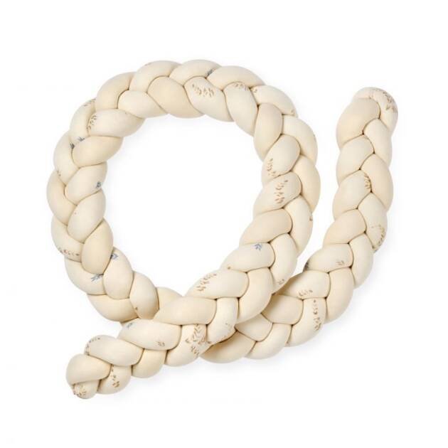 נחשוש מיטה קלוע עלים תכלת