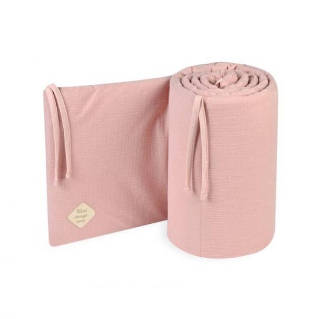 מגן ראש מיטה טטרא ורוד