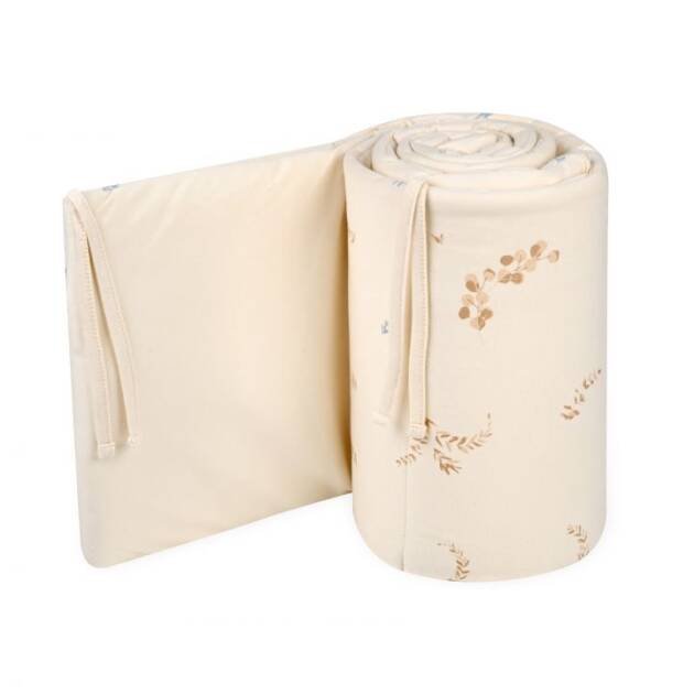 מגן ראש מיטה בז׳ עלים