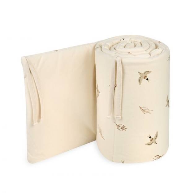 מגן ראש מיטה ציפורים