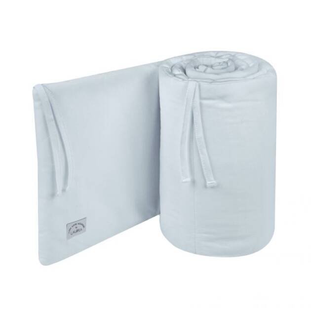 מגן ראש מיטה תכלת