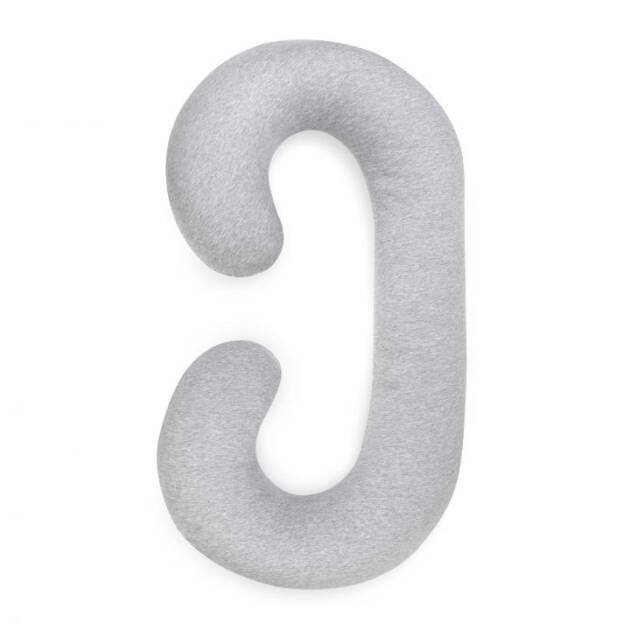 כרית היריון אפור לורה