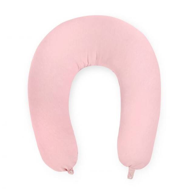 כרית הנקה ורוד