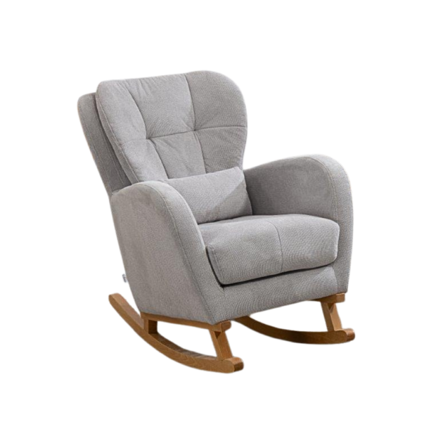 כורסת הנקה ורונה אפור