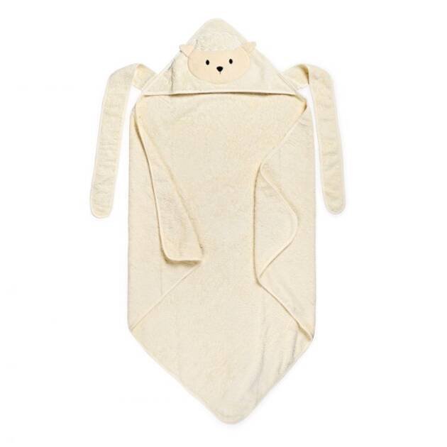 מגבת כובע וקשירה טלה לורה