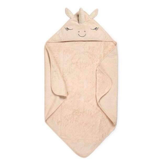 מגבת כובע חד קרן לורה