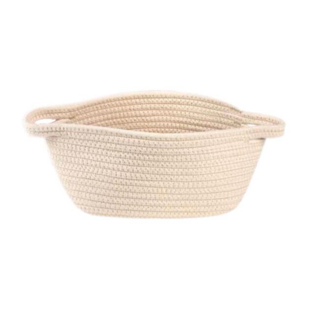 סלסלה לאיחסון בז׳ לורה