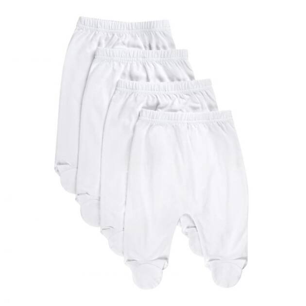 רביעיית רגליות 0-3 לבן לורה