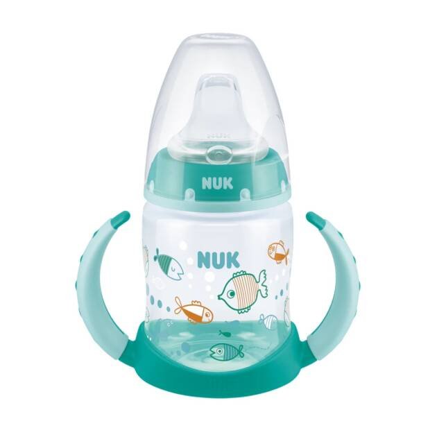 כוס אימון נוק דגים 6-18