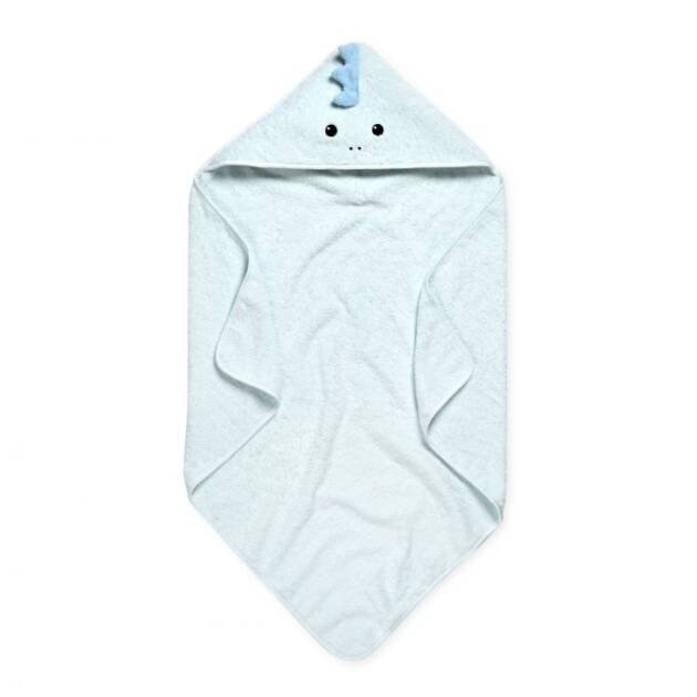 מגבת כובע דינוזאור כחול לורה