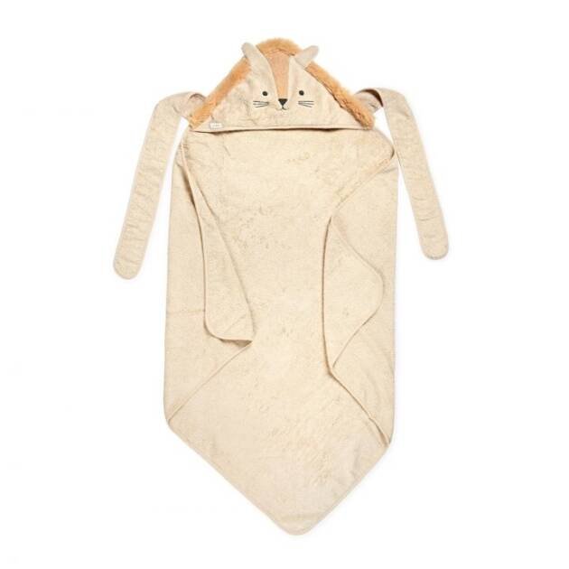 מגבת כובע וקשירה אריה לורה