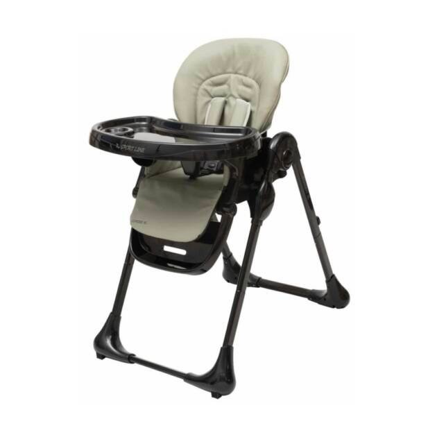 כיסא אוכל ספורטליין קומודו XL