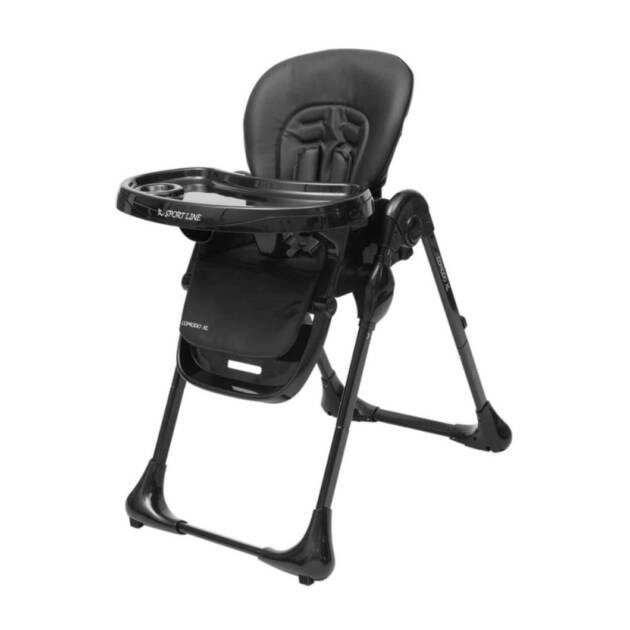 כיסא אוכל ספורטליין קומודו XL