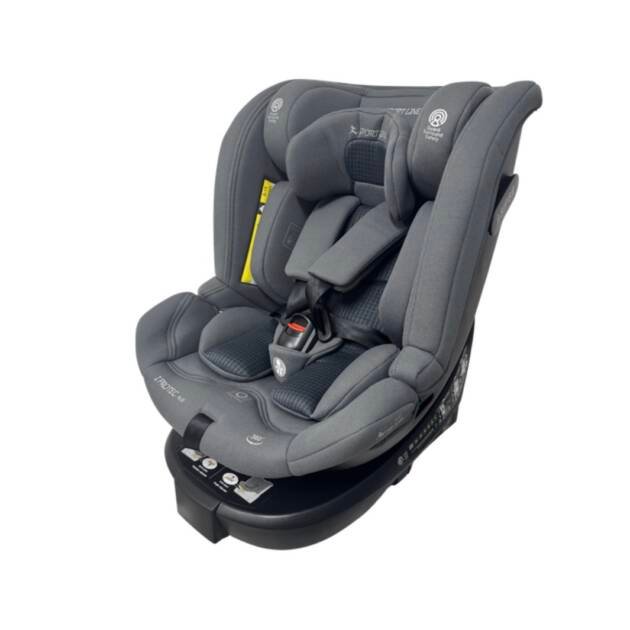 כיסא בטיחות I protect plus ספורטליין מסתובב 360