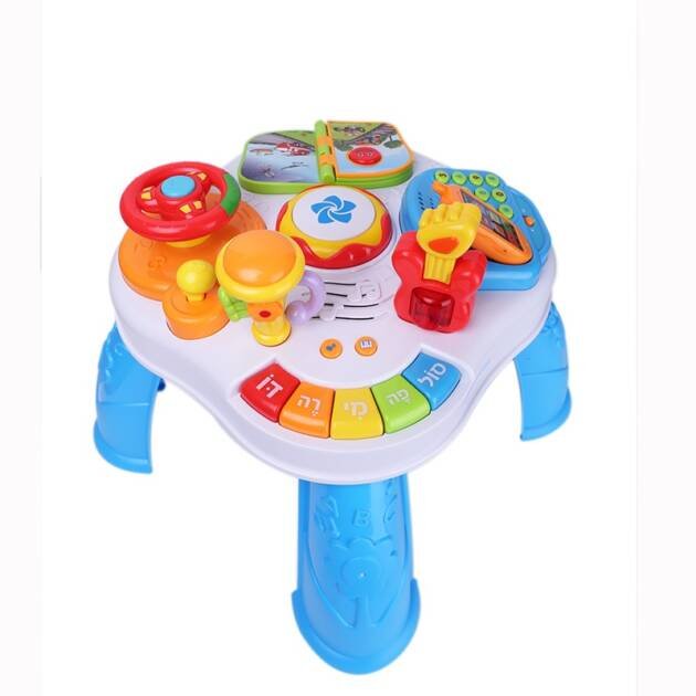 שולחן פעילות דובר עברית ספארק טויס