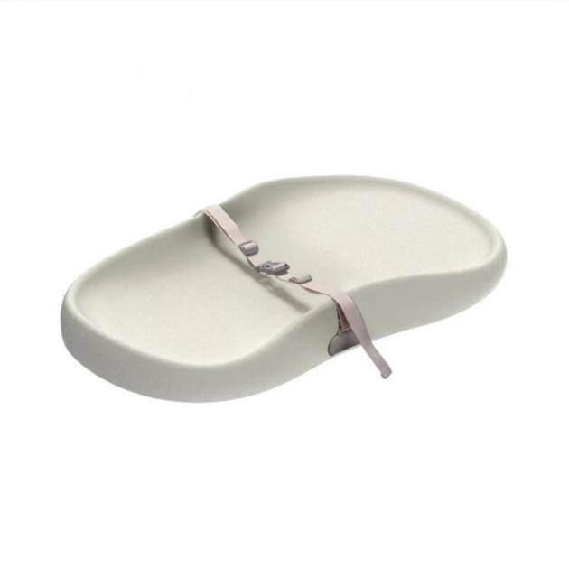 משטח החתלה סיליקון בז׳