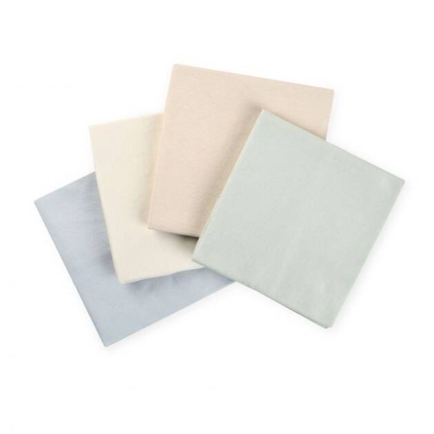 רביעיית חיתולי פלנל