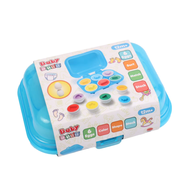 תבנית ביצים התאם צורה