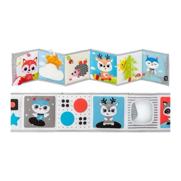 ספר עגלה בד