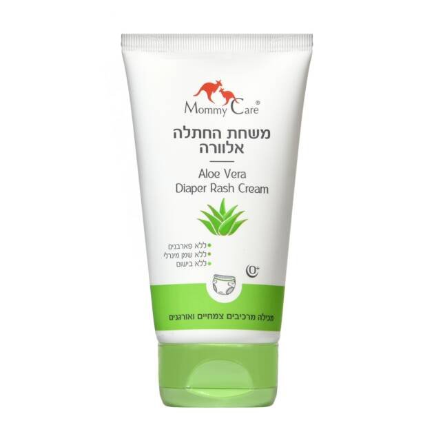 משחת החתלה אלוורה ממי קר