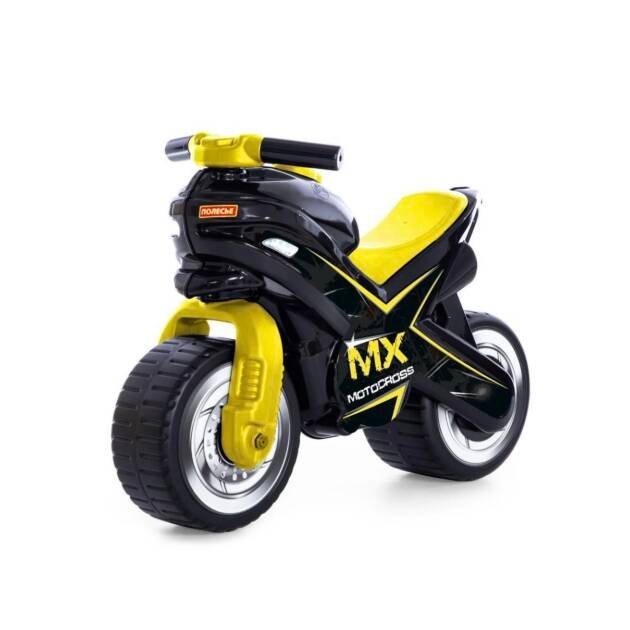 בימבה אופנוע שחור