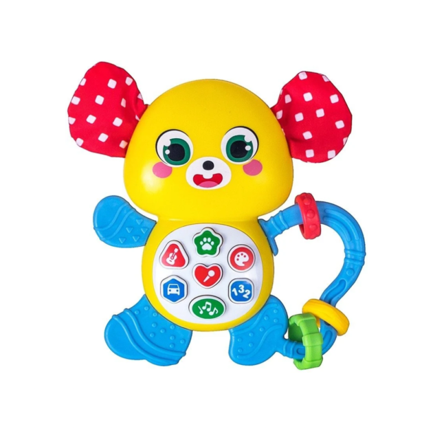 סמארט פט דובר עברית ספארק טויס