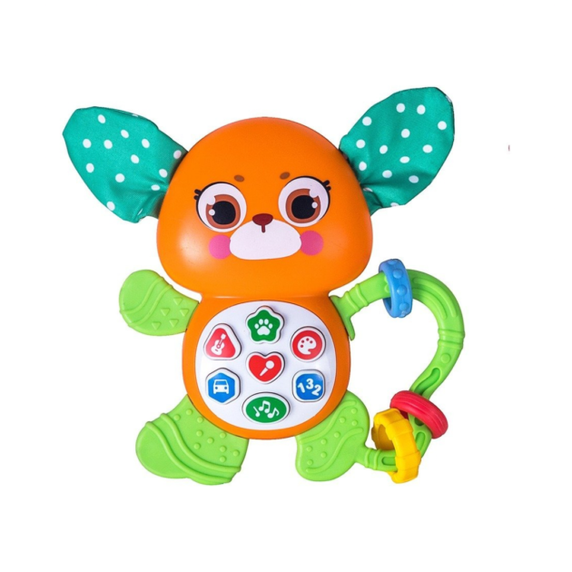סמארט פט דובר עברית ספארק טויס